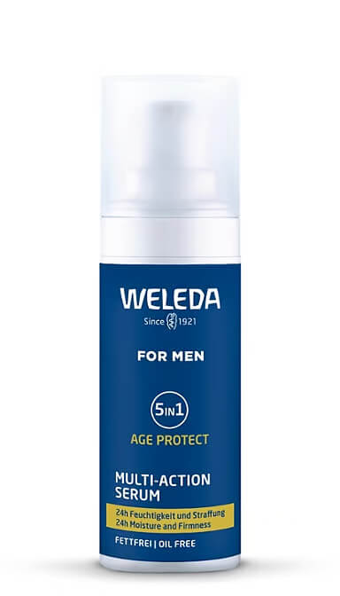 Weleda Men 5in1 multi action serum 30ml